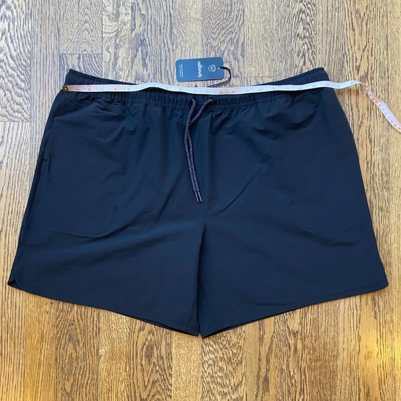 NWT Allbirds Natural Run Short - Picture 6 of 11